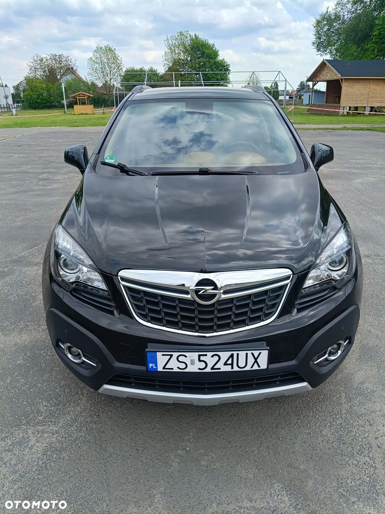 Opel Mokka - 5