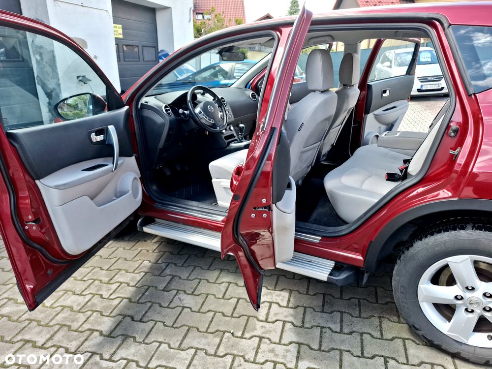 Nissan Qashqai - 33