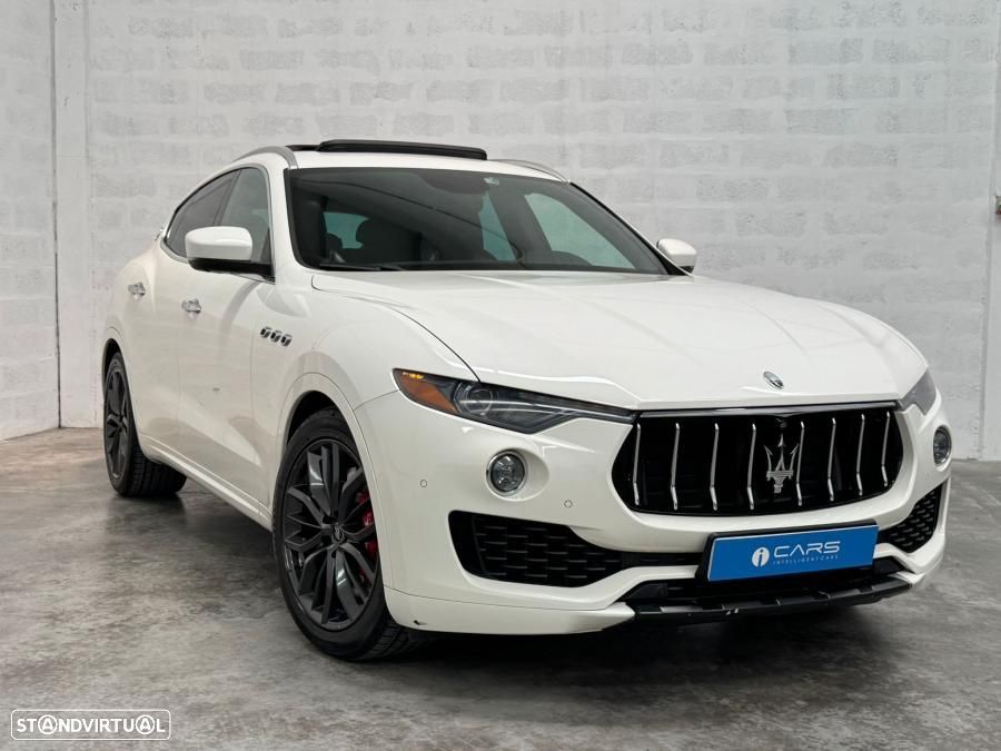 Maserati Levante S Q4 - 1