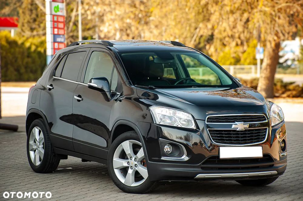 Chevrolet Trax 1.4T Automatik LT - 2