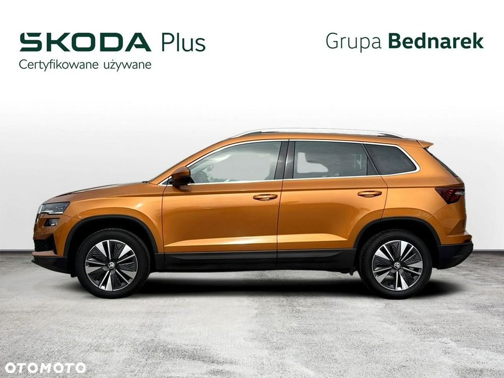 Skoda Karoq 1.5 TSI ACT Style DSG - 2
