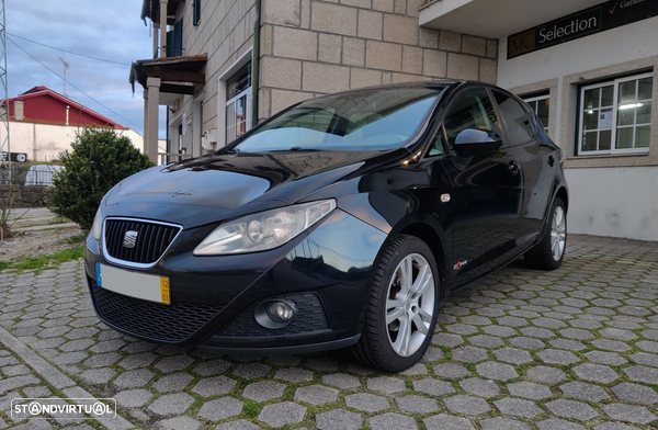 SEAT Ibiza 1.6 TDI Copa DPF