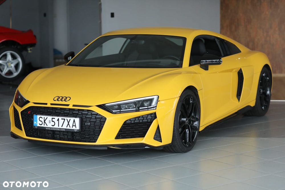 Audi R8 Coupé V10 RWD Performance - 16
