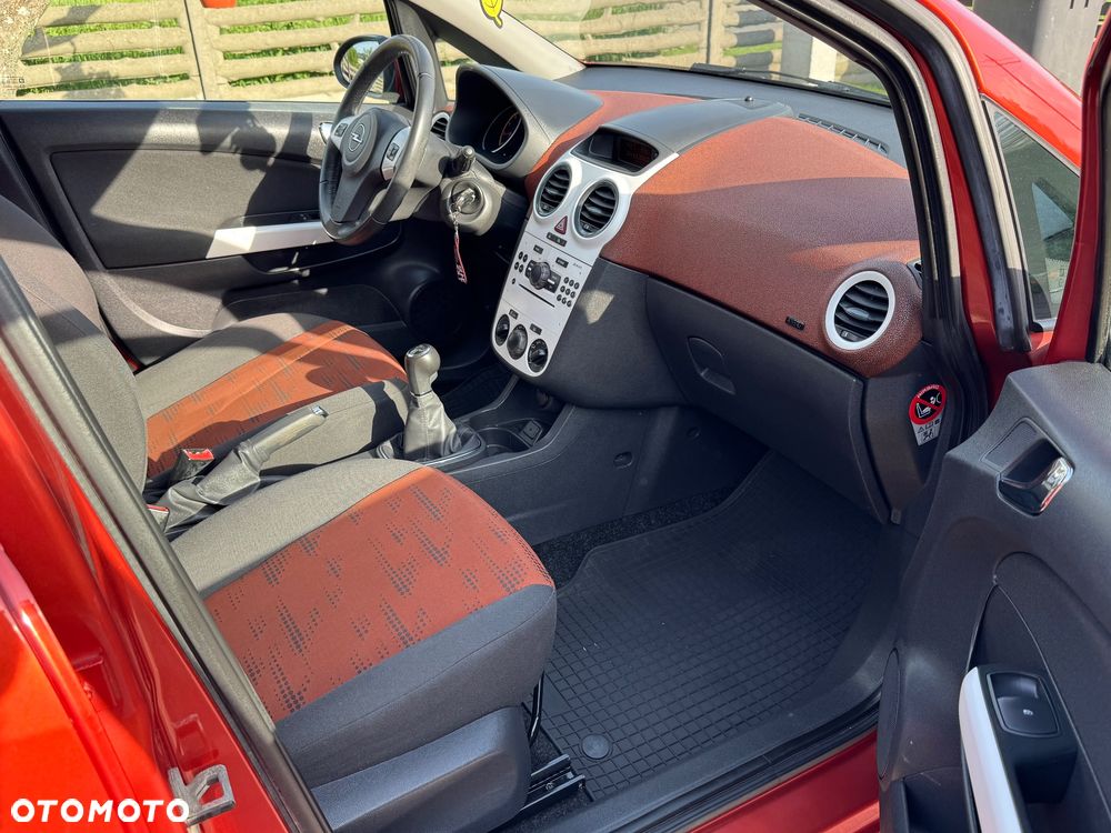 Opel Corsa - 10