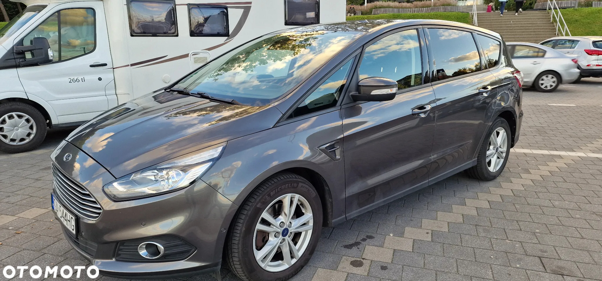 Ford S-Max 2.0 EcoBlue Titanium - 3