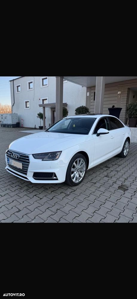 Audi A4 2.0 TFSI quattro - 8