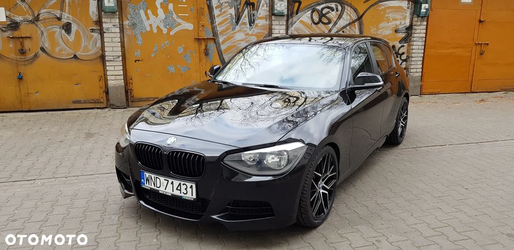 BMW Seria 1 120d - 10