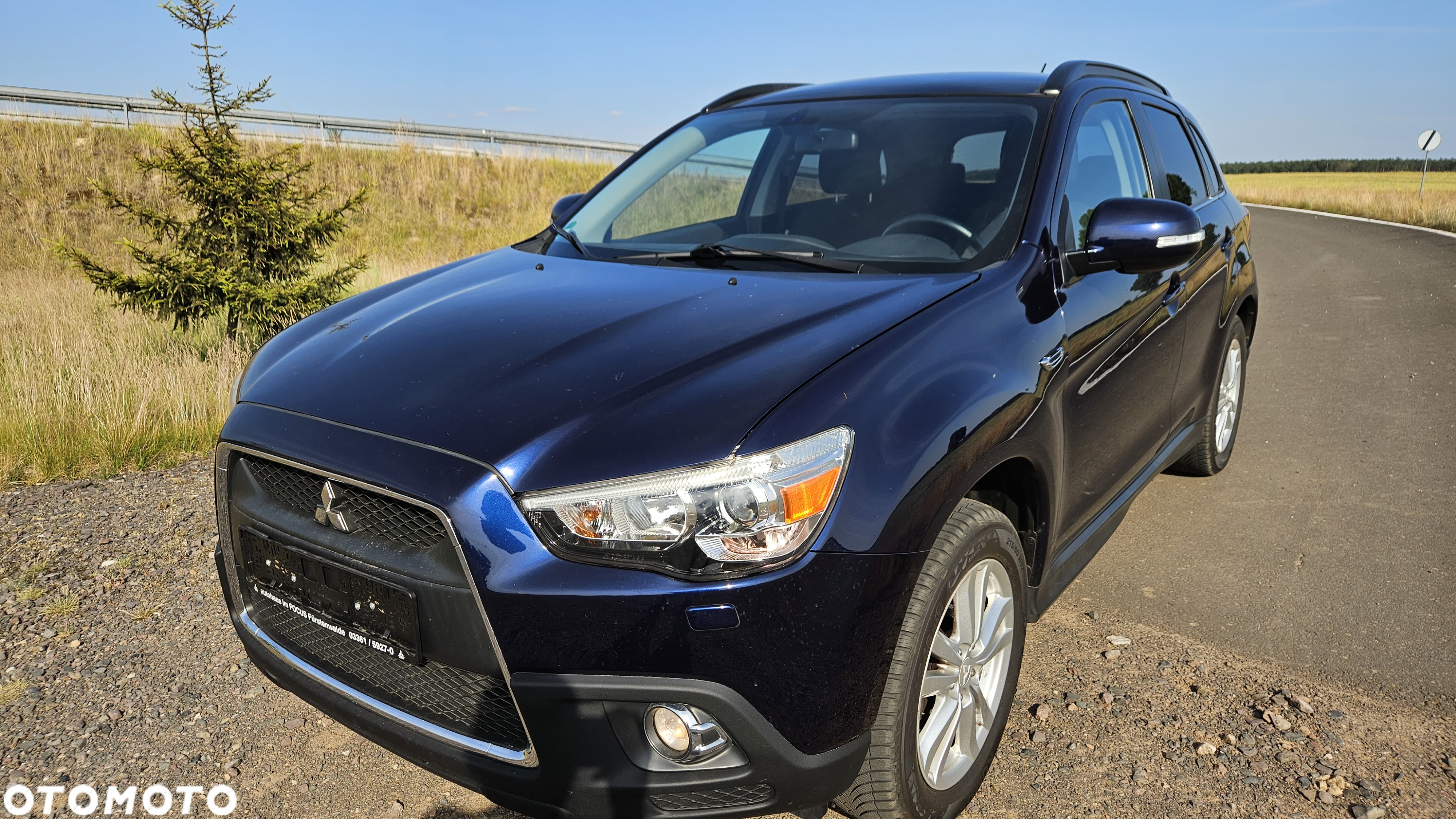 Mitsubishi ASX 1.6 2WD Edition II - 31