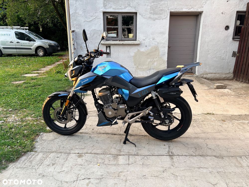 Junak 125S - 1