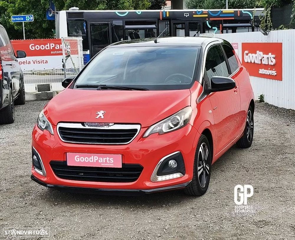 Peugeot 108 1.2 PureTech Allure - 1