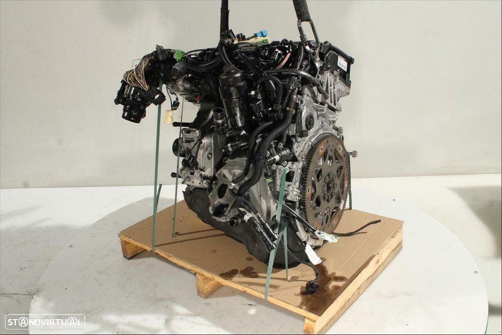 MOTOR BMW 1 F21 B47D20A - 3