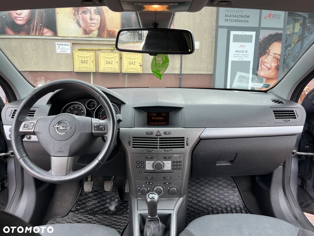 Opel Astra 1.6 - 16