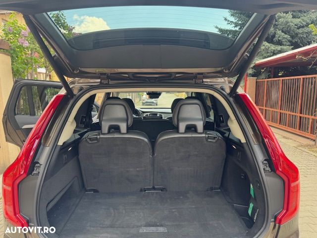 Volvo XC 90 T8 Twin Engine AWD Inscription - 14