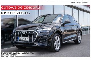 Audi Q5 Sportback 40 TDI mHEV Quattro Advanced S tronic