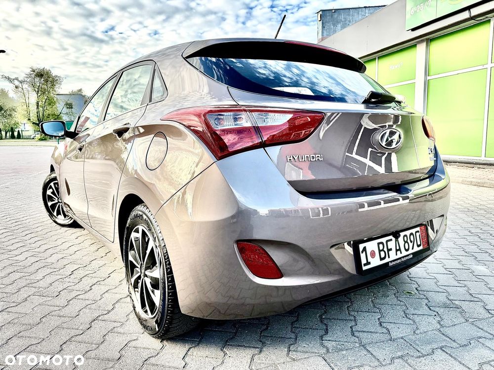 Hyundai i30 1.4 Premium - 5