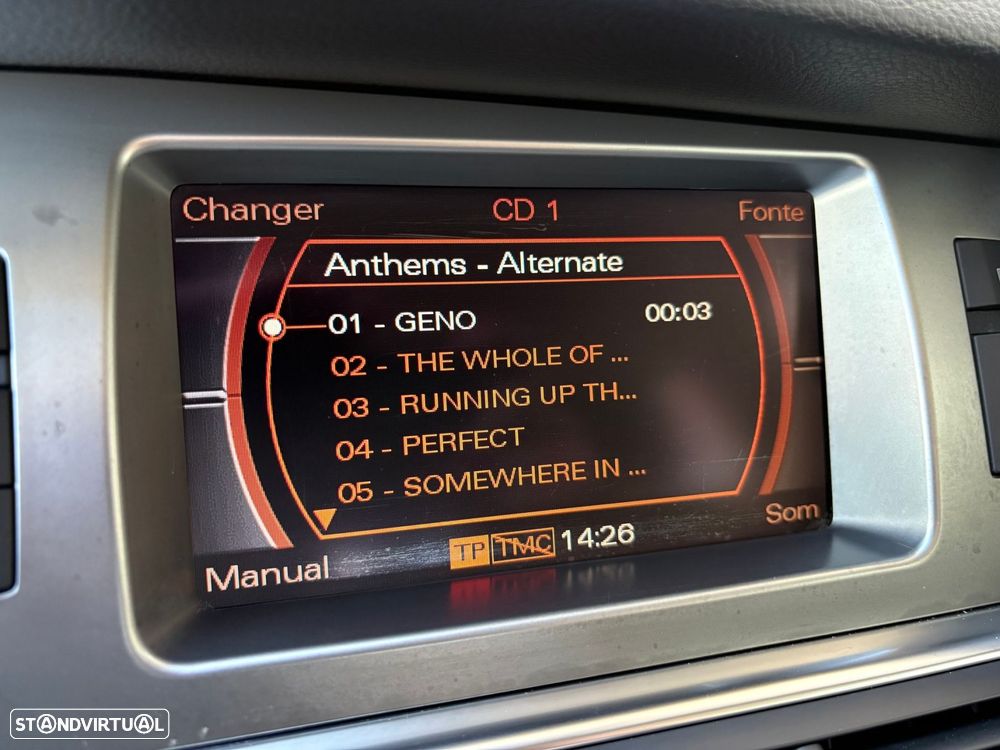 Audi Q7 3.0 TDI Sport Tiptronic - 27