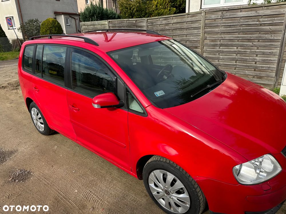 Volkswagen Touran 1.9 TDI - 12