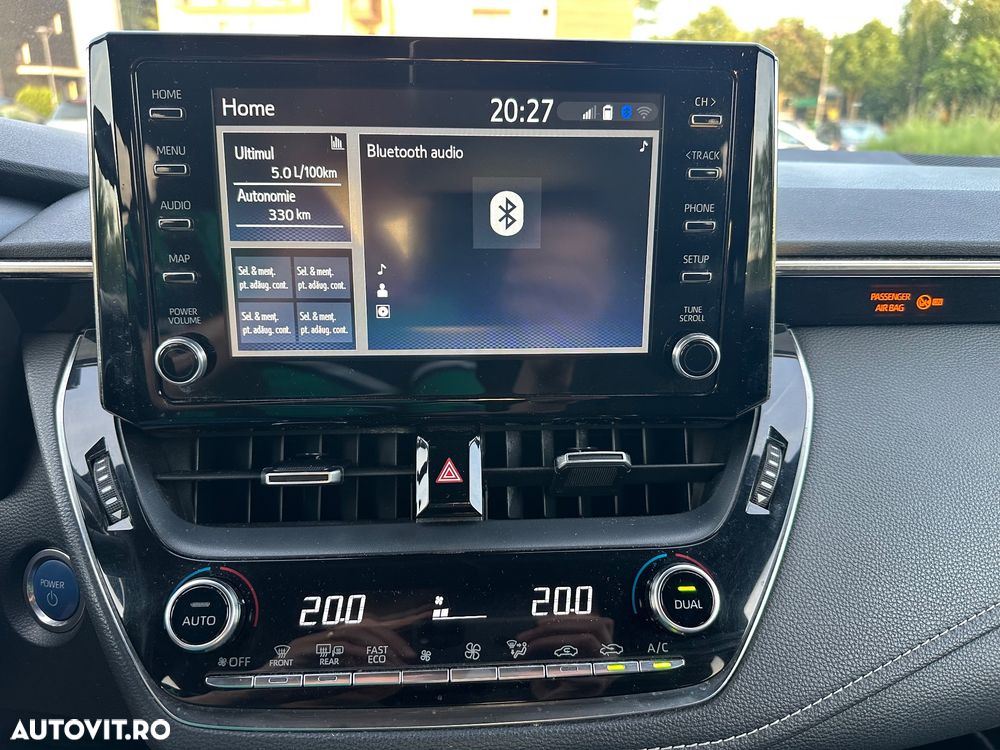 Toyota Corolla - 13