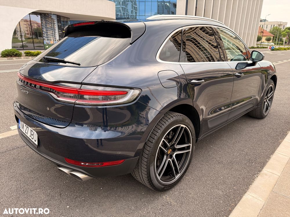 Porsche Macan - 6