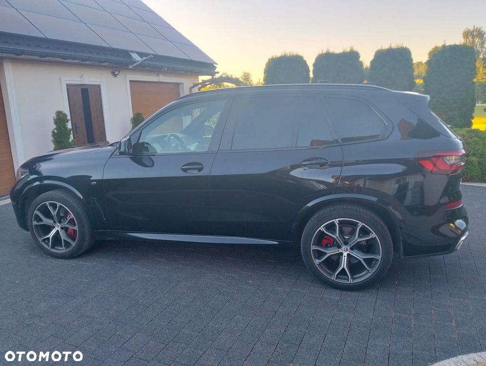 BMW X5 xDrive25d - 7
