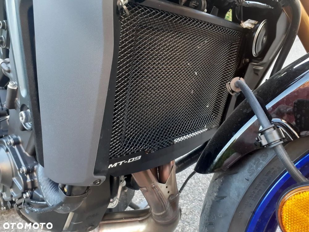 Yamaha MT - 21