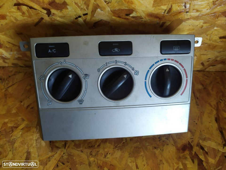 COMANDO SOFAGEM E AC TOYOTA COROLLA VERSO AR10 04-08 - 1