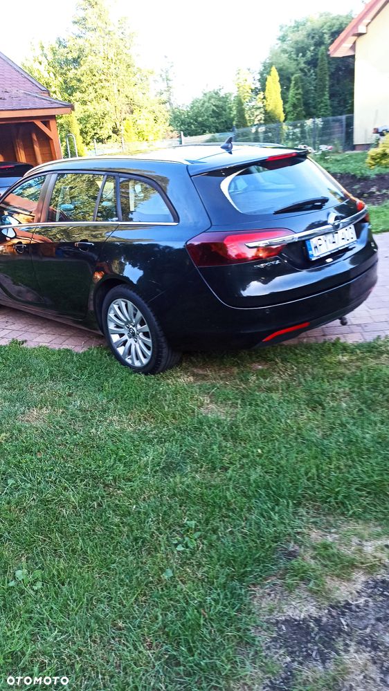 Opel Insignia 2.0 CDTI Sports Tourer Automatik - 3