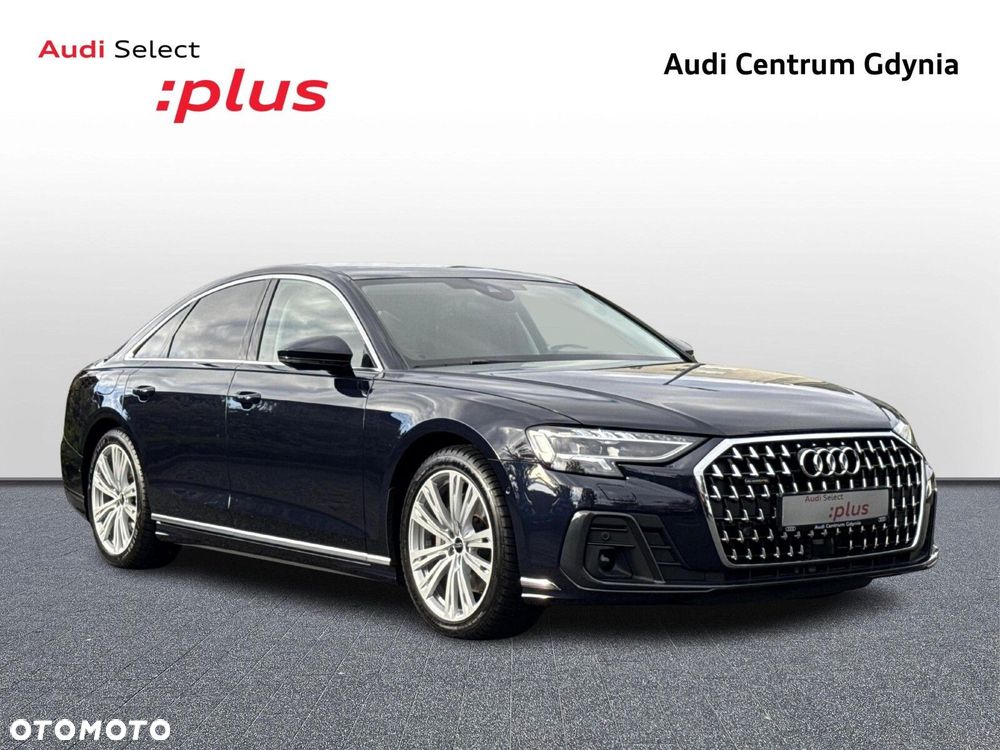 Audi A8 - 2
