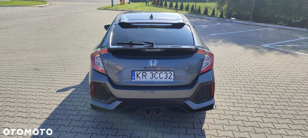 Honda Civic 1.5 T Sport (Navi) - 5