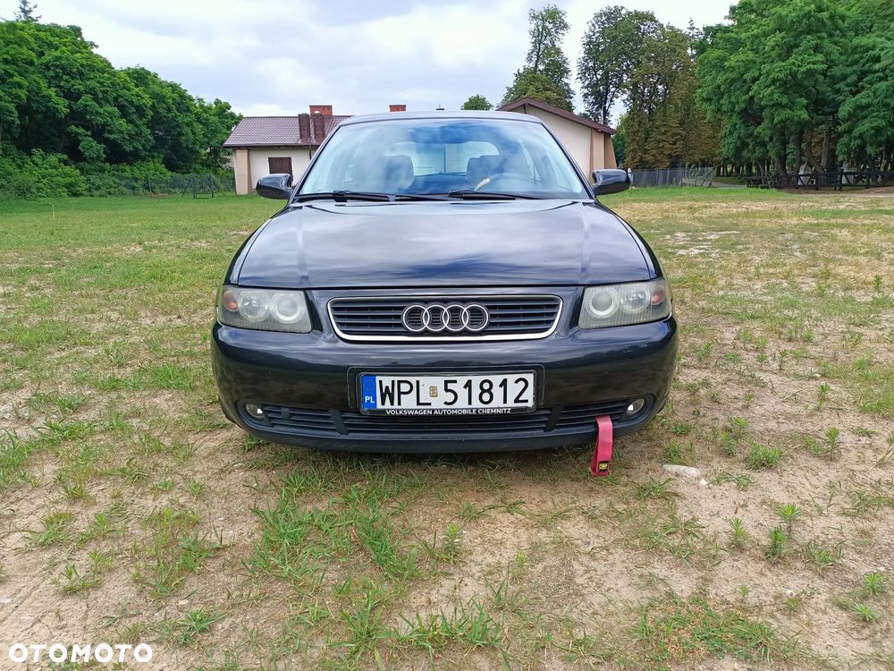 Audi A3 3-drzwiowe - 2