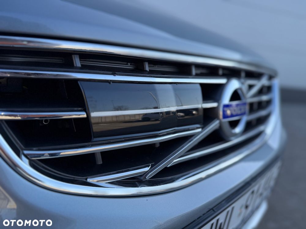 Volvo XC 60 T6 Drive-E Summum - 14