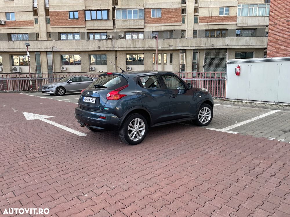 Nissan Juke 1.5 dCi n-tec - 12