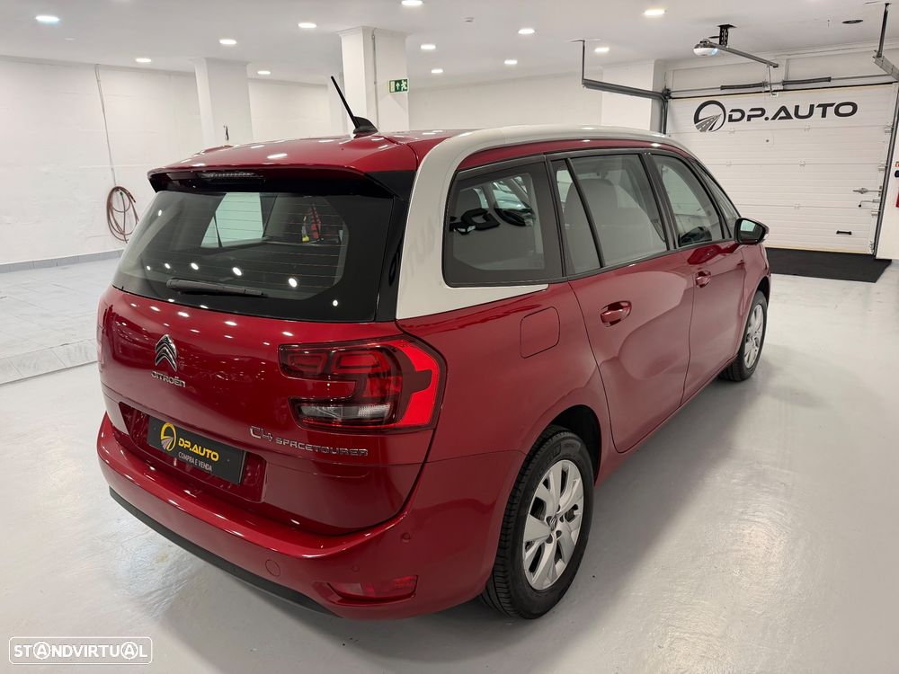Citroën Grand C4 Spacetourer BlueHDi 130 Stop&Start SELECTION - 7