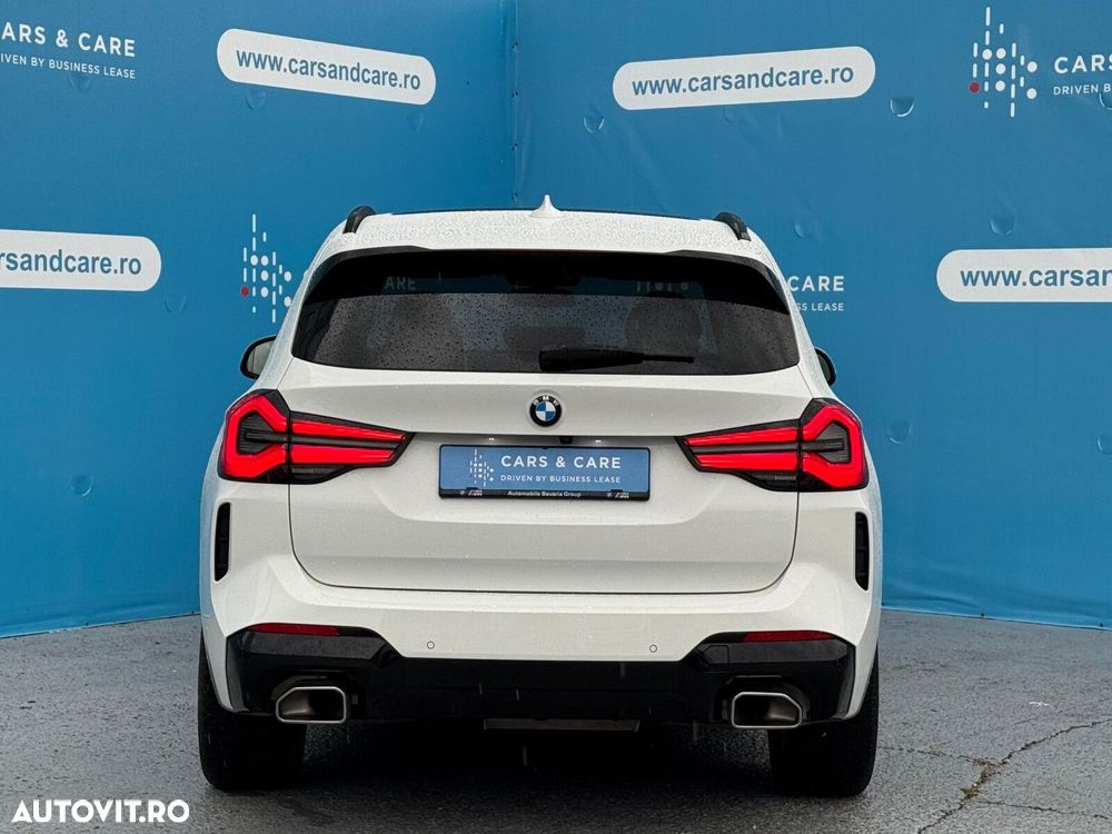 BMW X3 - 5
