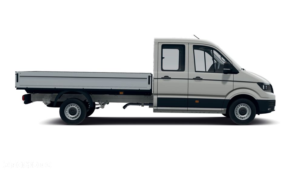 Volkswagen CRAFTER DOKA - 5