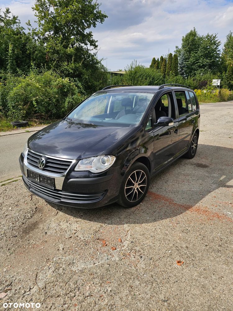 Volkswagen Touran I (2003-2010) 1.9 TDI Welcome, 2008
