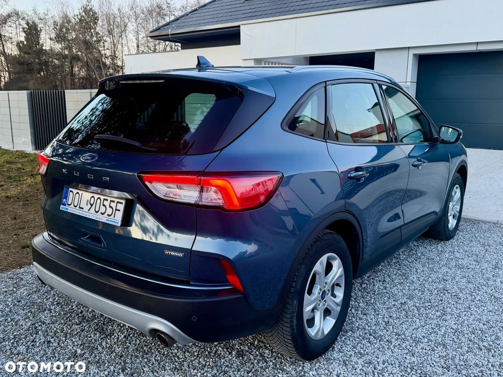 Ford Kuga 2.5 Duratec FHEV COOL&CONNECT - 5