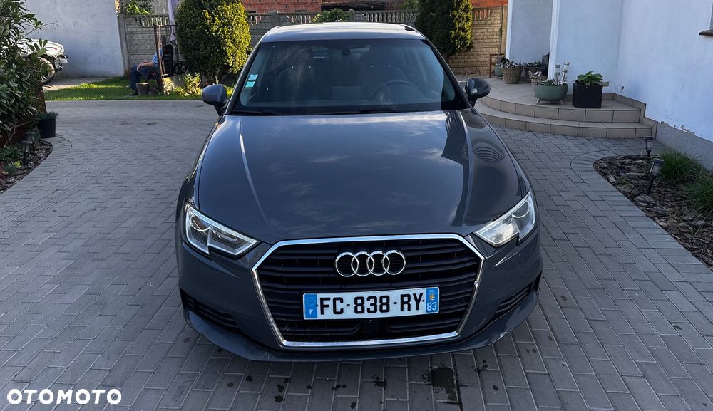 Audi A3 Sportback 1.6 TDI sport - 3