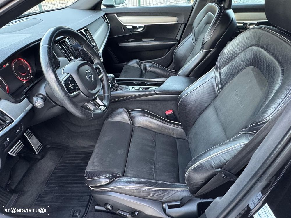 Volvo S90 2.0 D4 R-Design Geartronic - 11