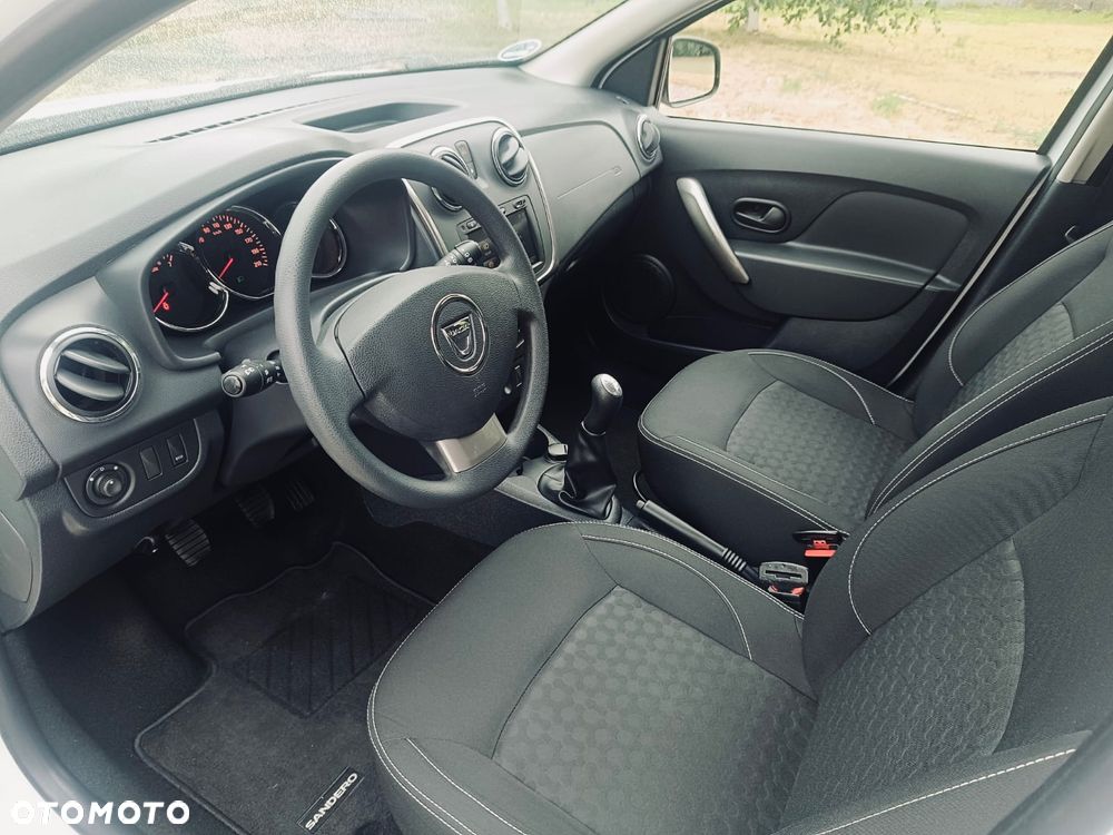 Dacia Sandero TCe 90 (S&S) Comfort - 10