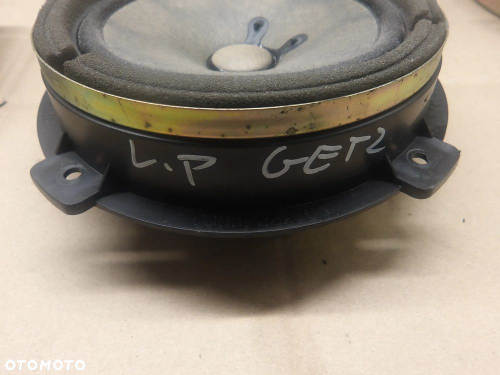 HYUNDAI GETZ 1.1B GŁOŚNIK DRZWI PRAWY LEWY PRZÓD TYŁ 963301C000 963201C500 - 11