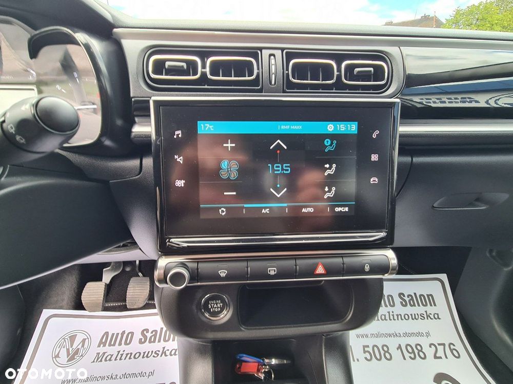 Citroën C3 1.2 PureTech Shine - 13