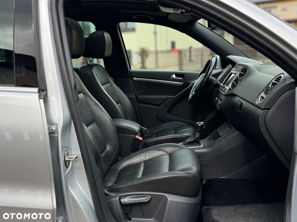 Volkswagen Tiguan 2.0 TDI DPF 4Motion DSG Exclusive - 11