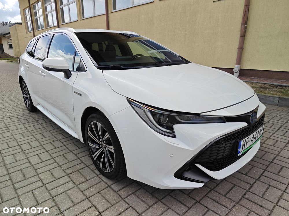 Toyota Corolla 2.0 Hybrid Comfort - 15