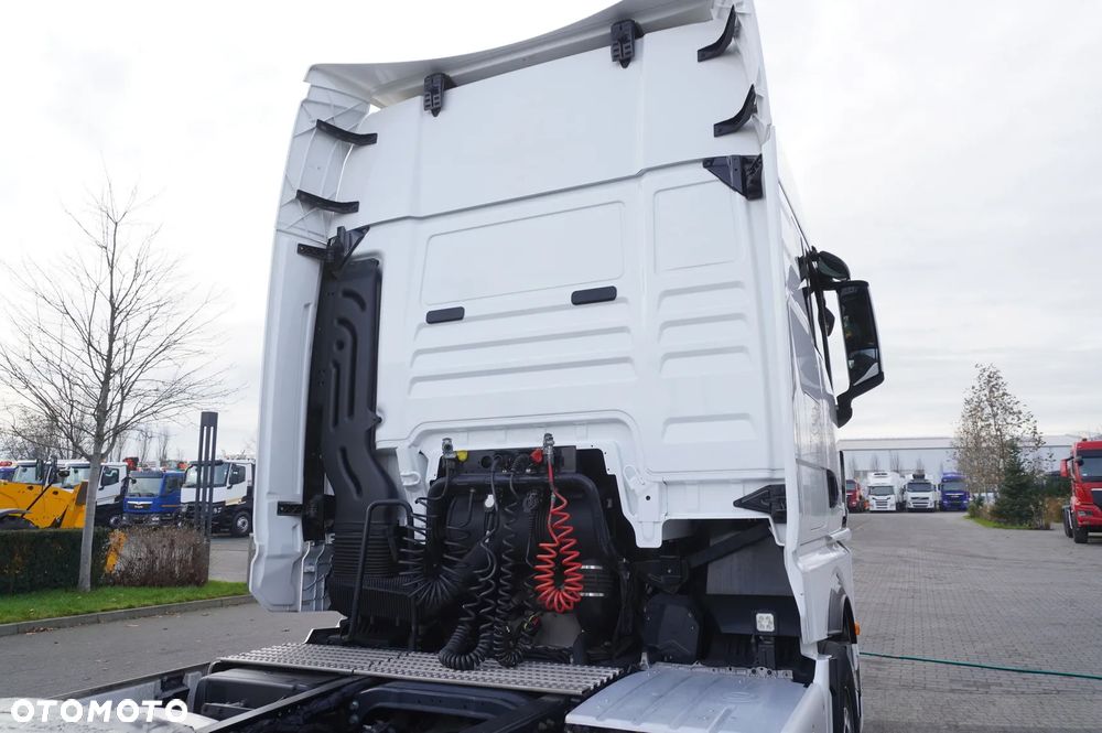 MAN TGX 18.510 E6 4x2 / Kab. sypialna / 2023 / 4 szt. - 8