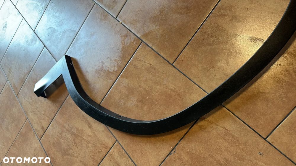 LISTWA BŁOTNIKA LEWY PRZÓD BMW X3 G01 X4 G02 7400671 - 3