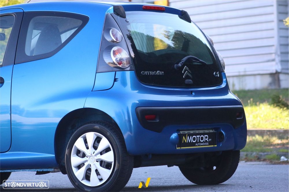Citroën C1 1.0 SX - 5