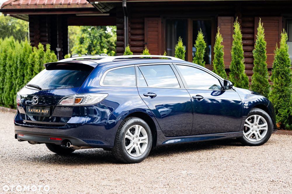 Mazda 6 2.5 Sport - 11