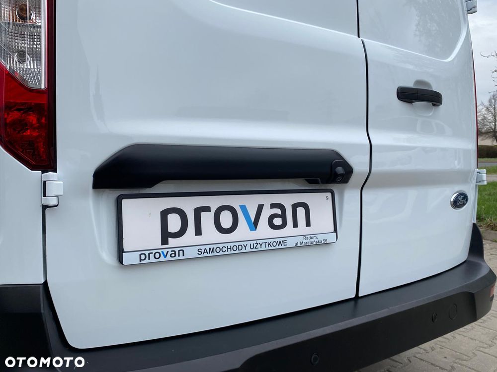 Ford TRANSIT CONNECT L2 1,5 TDCI 100KM MAŁY PRZEBIEG 113.000 KM BEZWYPADKOWY - 21