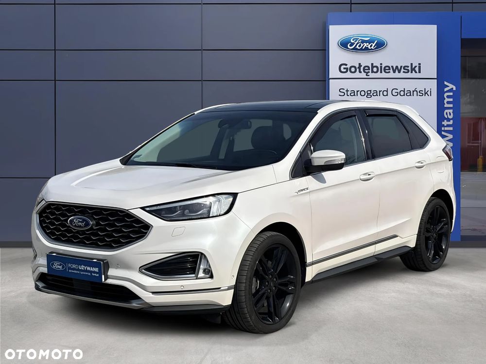 Ford Edge 2.0 EcoBlue Twin-Turbo 4WD Vignale - 2